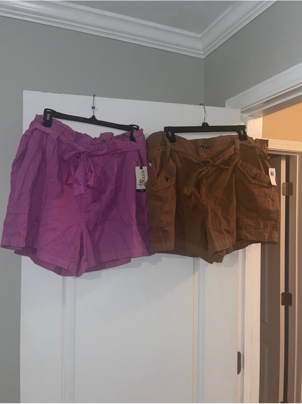 Old Navy/ Terra & Sky short bundle! NWT!